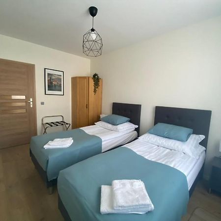 Wroclaw Premium Apartment 4You Extérieur photo