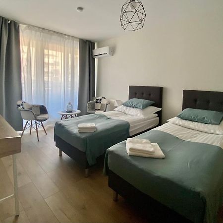Wroclaw Premium Apartment 4You Extérieur photo