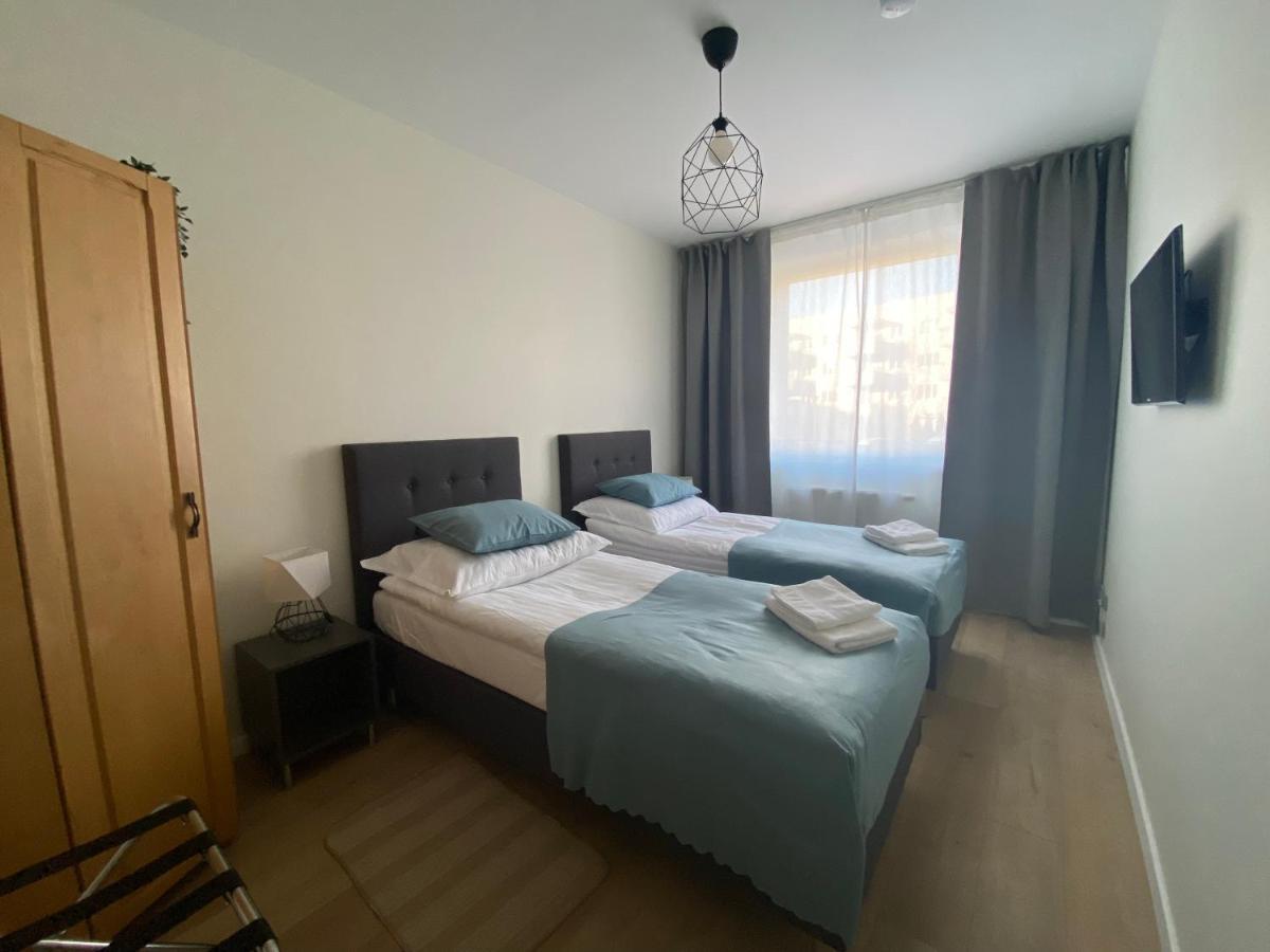 Wroclaw Premium Apartment 4You Extérieur photo
