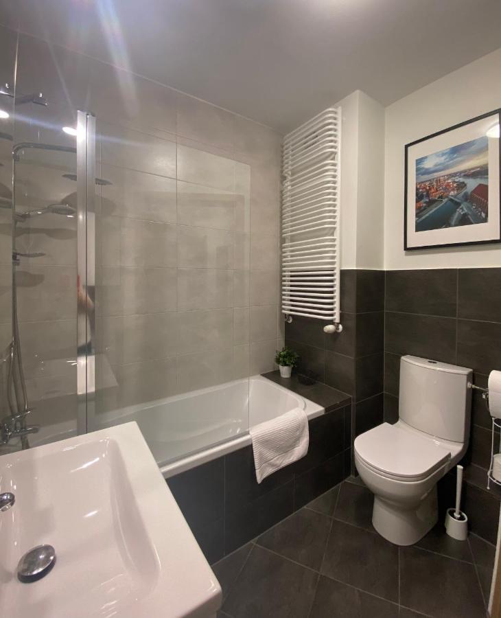 Wroclaw Premium Apartment 4You Extérieur photo