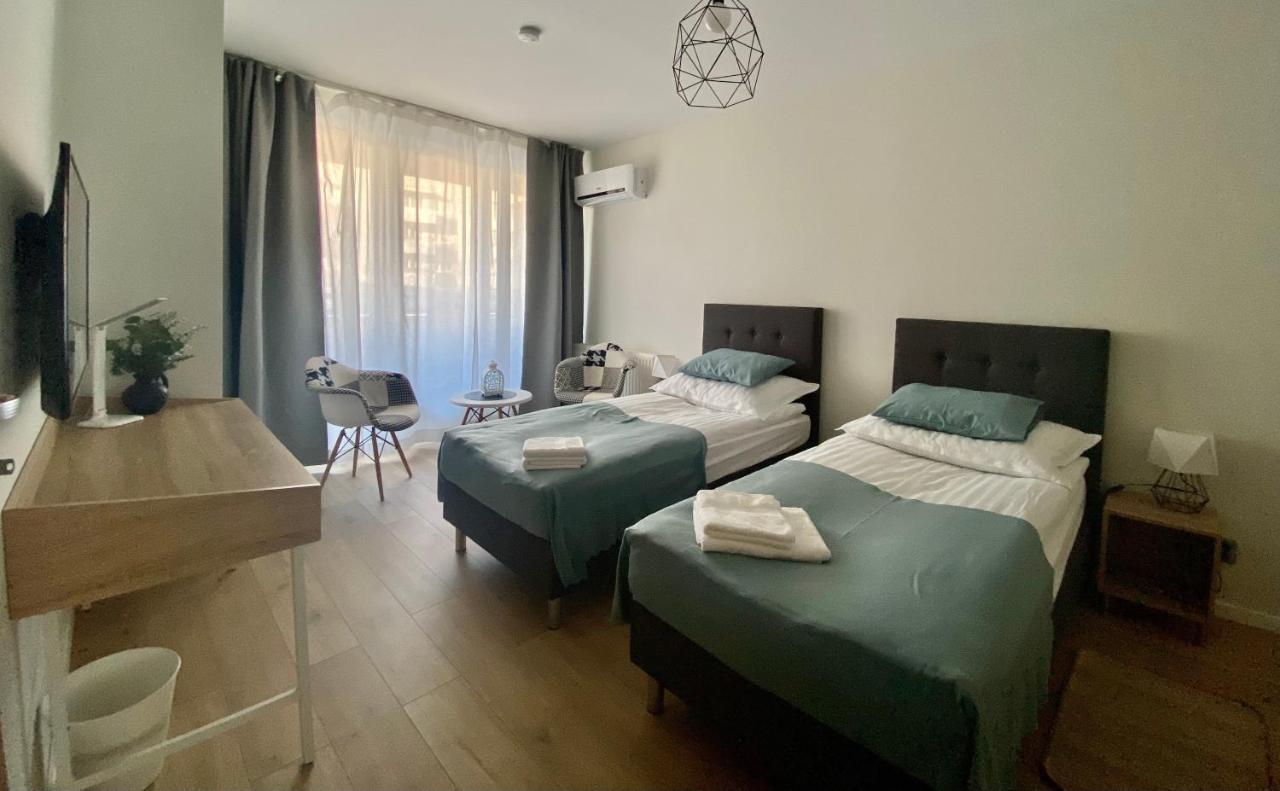 Wroclaw Premium Apartment 4You Extérieur photo