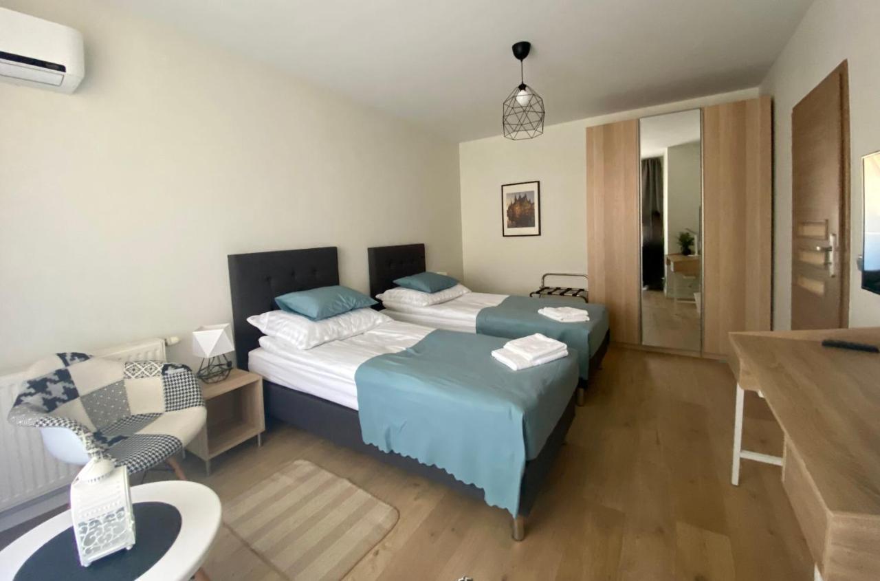 Wroclaw Premium Apartment 4You Extérieur photo