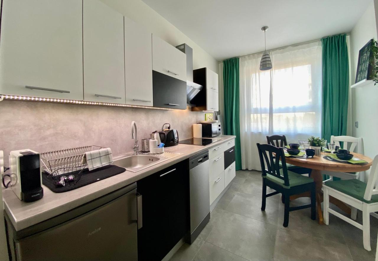 Wroclaw Premium Apartment 4You Extérieur photo