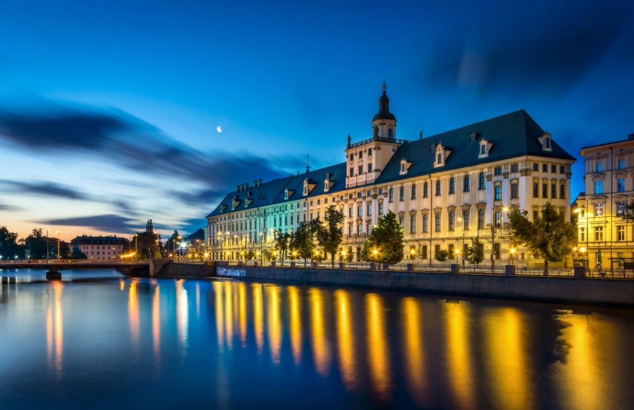 Wroclaw Premium Apartment 4You Extérieur photo